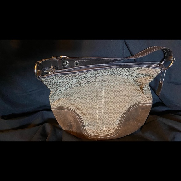 Coach bag - Picture 2 of 3